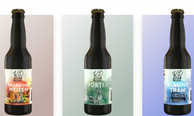 Klein Duimpje bieren